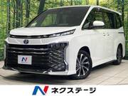 2022 TOYOTA VOXY