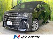 2025 TOYOTA ALPHARD
