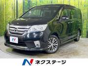 2012 NISSAN SERENA HIGHWAYSTAR V SELECTION