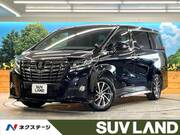 2017 TOYOTA ALPHARD