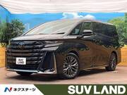 2024 TOYOTA VELLFIRE HYBRID