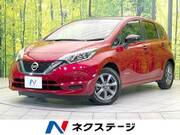 2017 NISSAN NOTE