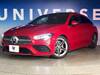 MERCEDES BENZ CLA-CLASS Shooting Brake