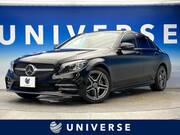 2018 MERCEDES BENZ C-CLASS