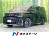 TOYOTA VELLFIRE HYBRID