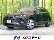 2025 TOYOTA HARRIER G
