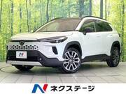 2025 TOYOTA COROLLA CROSS HYBRID Z