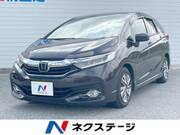 2017 HONDA SHUTTLE