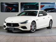 2018 MASERATI GHIBLI