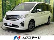 2015 HONDA STEPWAGON G