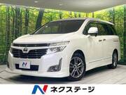 2012 NISSAN ELGRAND