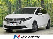 2025 NISSAN NOTE X