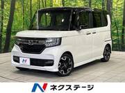 2018 HONDA N-BOX CUSTOM