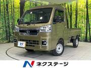 2022 DAIHATSU HIJET TRUCK