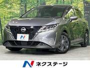 2021 NISSAN NOTE