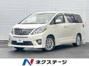 2012 TOYOTA ALPHARD 240S