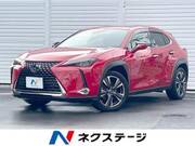 2020 LEXUS UX
