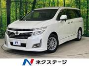2012 NISSAN ELGRAND