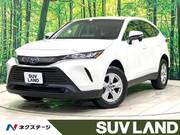 2021 TOYOTA HARRIER HYBRID