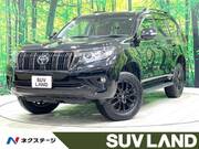 2022 TOYOTA LAND CRUISER PRADO