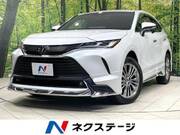 2024 TOYOTA HARRIER Z