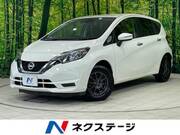2017 NISSAN NOTE X