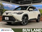 2024 TOYOTA COROLLA CROSS HYBRID Z