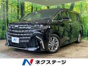 2025 TOYOTA ALPHARD HYBRID