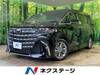 TOYOTA ALPHARD HYBRID