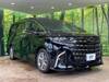 TOYOTA ALPHARD HYBRID