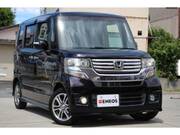 2013 HONDA N-BOX CUSTOM