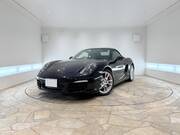 2015 PORSCHE BOXSTER