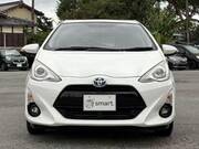 2015 TOYOTA AQUA
