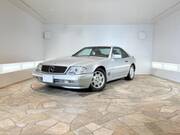 1997 MERCEDES BENZ SL
