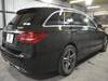 MERCEDES BENZ C-CLASS