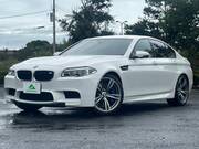 2015 BMW M5 M5