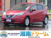 2019 NISSAN NOTE