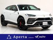 2019 LAMBORGHINI URUS (Left Hand Drive)