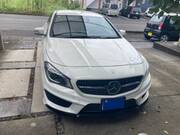 2014 MERCEDES BENZ CLA-CLASS