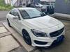 MERCEDES BENZ CLA-CLASS