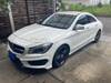MERCEDES BENZ CLA-CLASS
