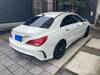 MERCEDES BENZ CLA-CLASS