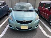 2011 TOYOTA BELTA