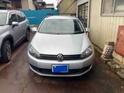 2012 VOLKSWAGEN GOLF VARIANT