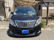 2013 TOYOTA ALPHARD