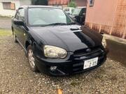 2005 SUBARU IMPREZA SPORTS WAGON 15i-S