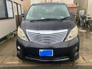 2008 TOYOTA ALPHARD 240S