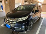 2014 HONDA ODYSSEY ABSOLUTE