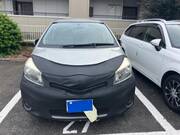 2011 TOYOTA VITZ U