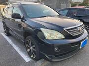 2010 TOYOTA HARRIER HYBRID